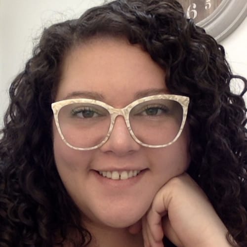 Headshot of Kadie Nassi, LMHC