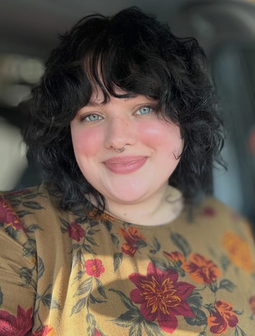 Headshot of Zoe Butler, LCSW
