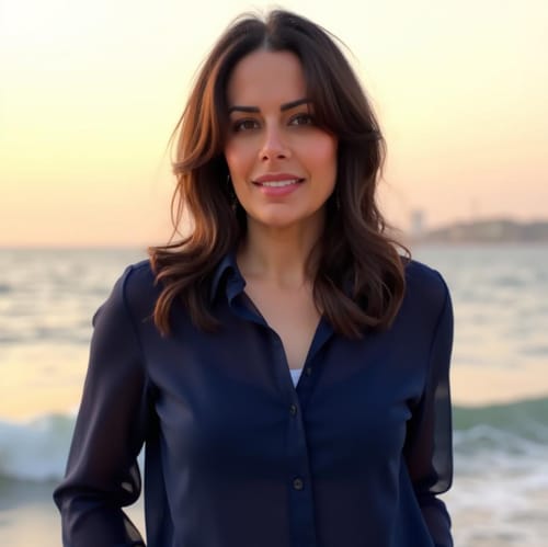 Headshot of Jennifer Rizk, NP