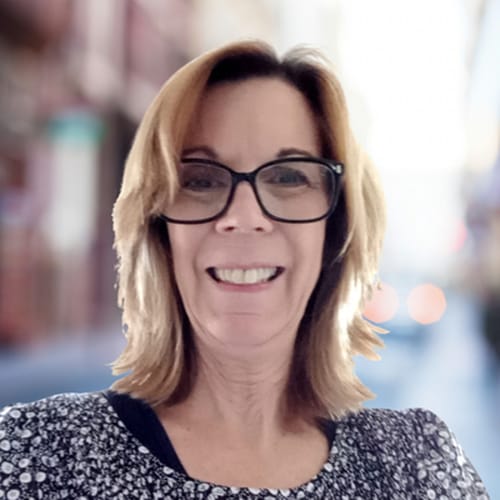 Headshot of Elizabeth (Beth) Halenar, LICENSED_PSYCHOLOGIST