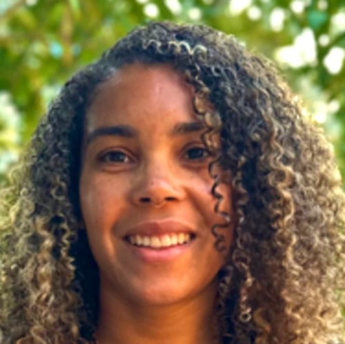 Headshot of Tiphanie Bowens, LCSW