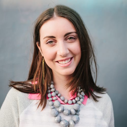 Headshot of Sydney Reese, LMHC