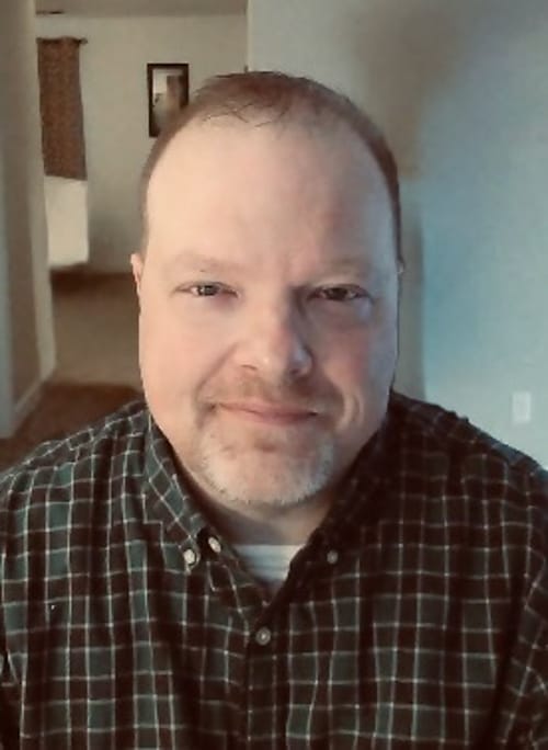 Headshot of Daniel Winemiller, LCSW