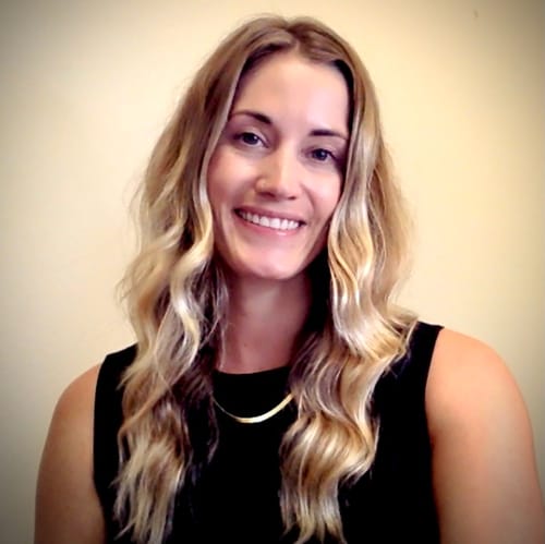 Headshot of Isabel Shanahan, LCAT