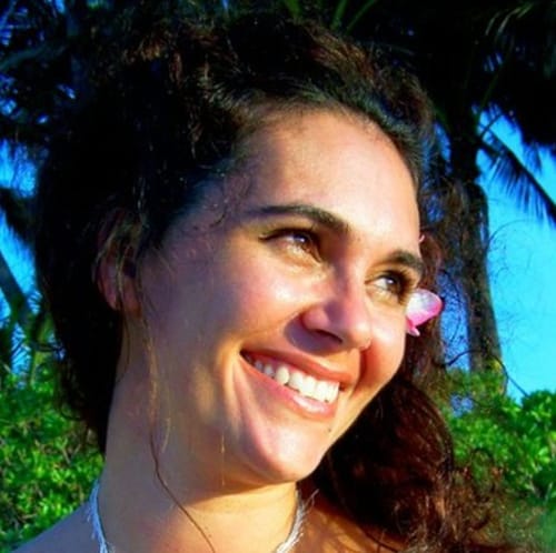 Headshot of Sabrina Haselhorst, LMFT
