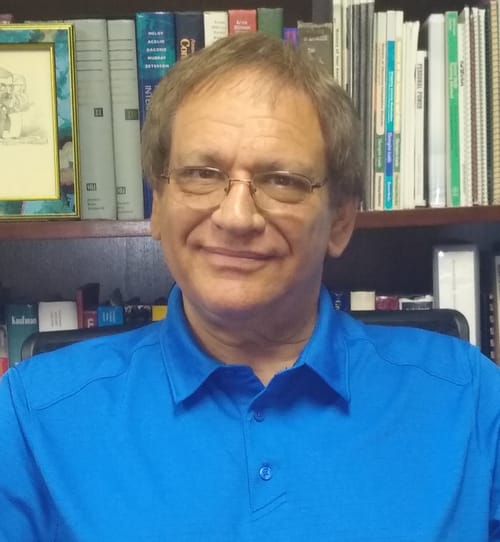 Headshot of Steven Kovner, PSYCHOLOGIST
