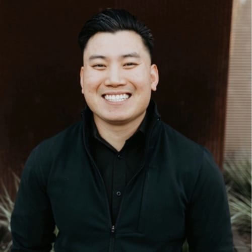 Headshot of Jonathan Dang, LMFT
