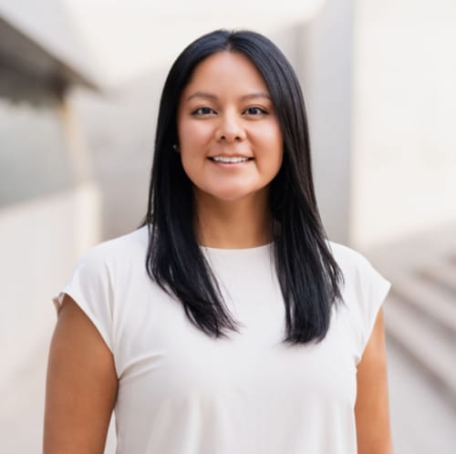 Headshot of Alisha Robles, LPC