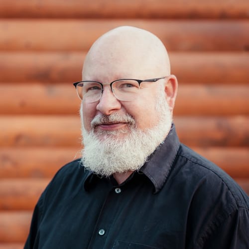 Headshot of Jeffrey Nemeth, LMFT