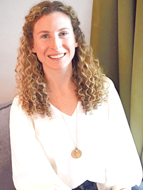 Headshot of Talie Lamolinara, LCSW