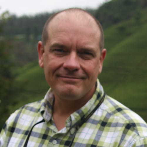 Headshot of Tom Collins, LPC