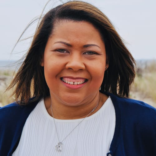 Headshot of Jessica Bradley, LCSW