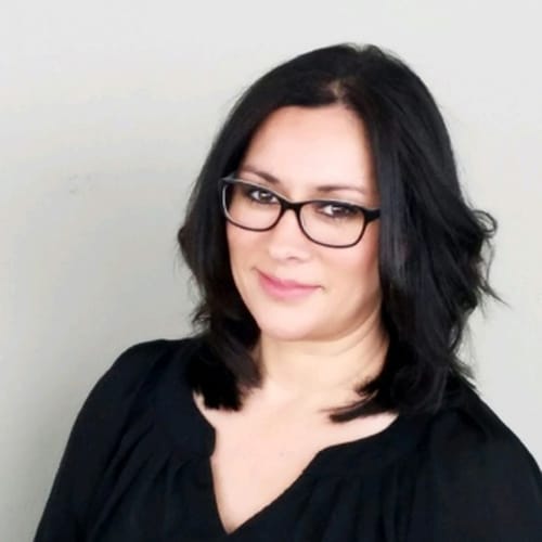 Headshot of Michelle Gutierrez, LCSW