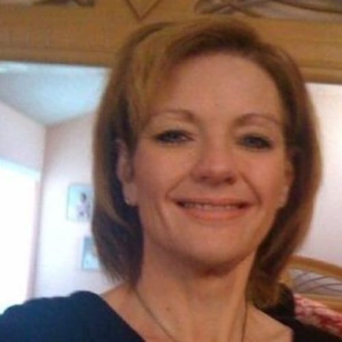 Headshot of Donna Clark Stutes, LPC
