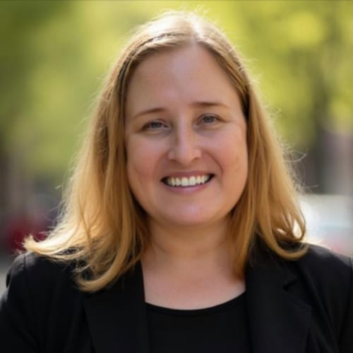 Headshot of Nona Kocher, MD