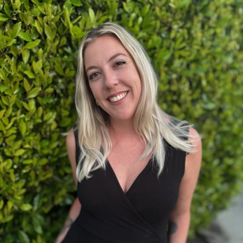 Headshot of Jessica Bedrich, LPC