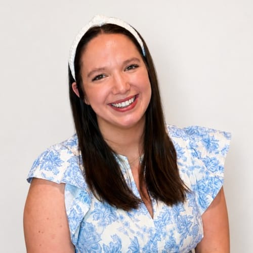 Headshot of Macy Durham, LPC