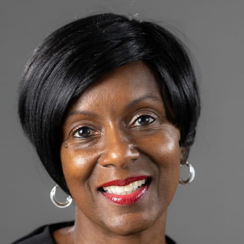 Headshot of June Dickerson, LPC