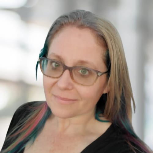 Headshot of Cherie Catlett, LICSW