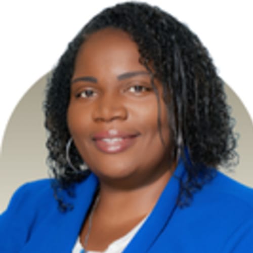 Headshot of LaTonya Shaw, LMHC