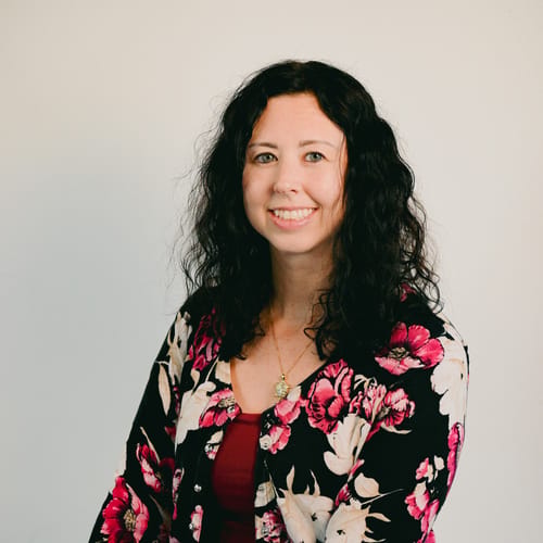 Headshot of Kristin Sage, LPC