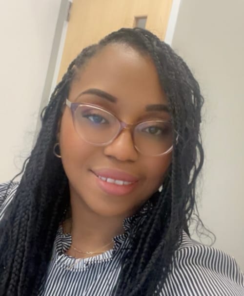 Headshot of Tiffany Lynch, LICSW
