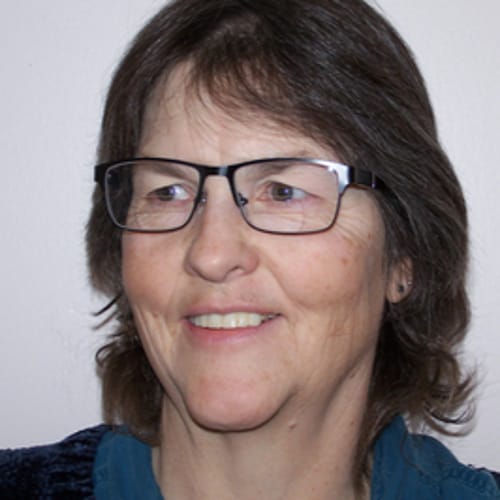 Headshot of Elizabeth Hector, LCSW