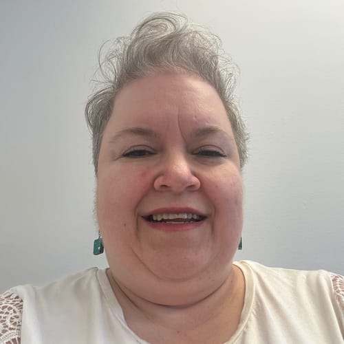 Headshot of Kirsten Coveney Clarke, LCSW