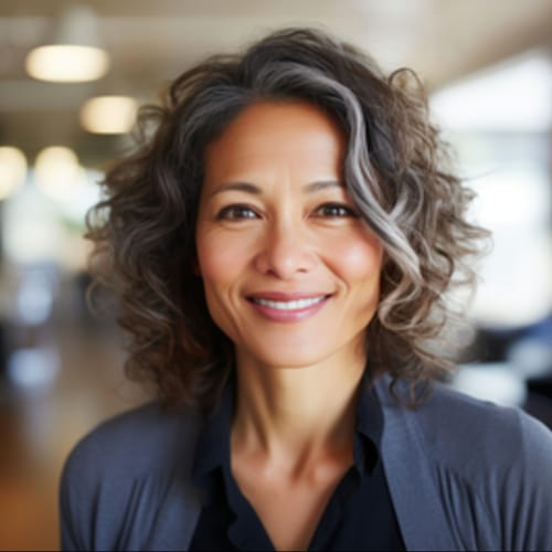Headshot of Maxine Westmoreland, LPC