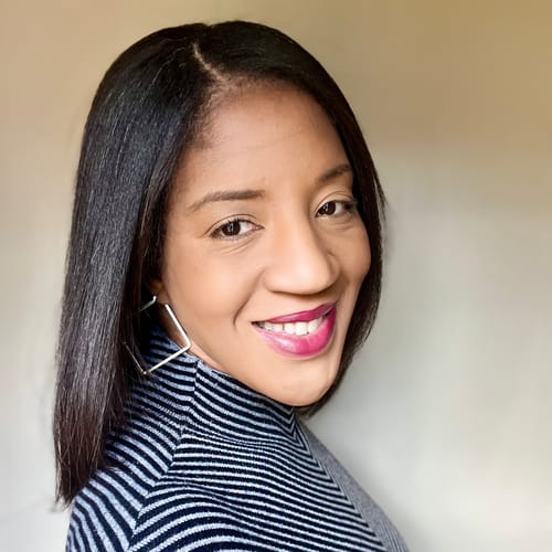 Headshot of Chaina Pratt, LMHC