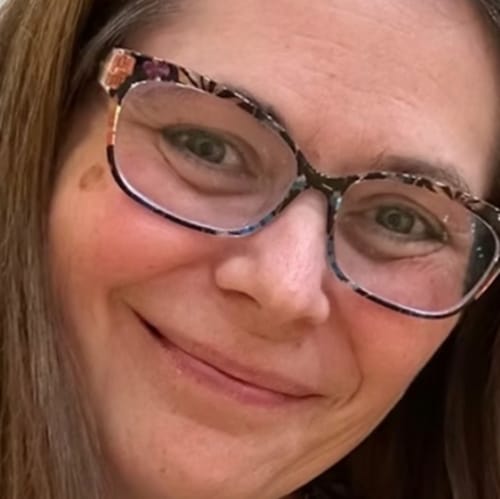 Headshot of Lisa Laughery, LCSW