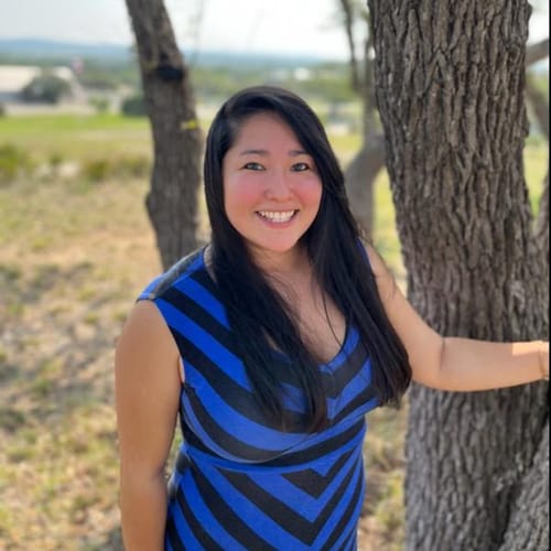 Headshot of Andriana Duran, LPC