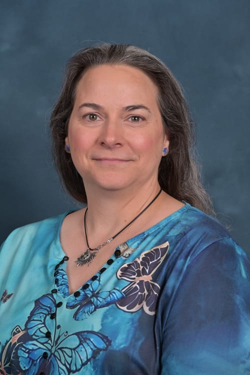 Headshot of Danielle Koreny, APRN_CNP