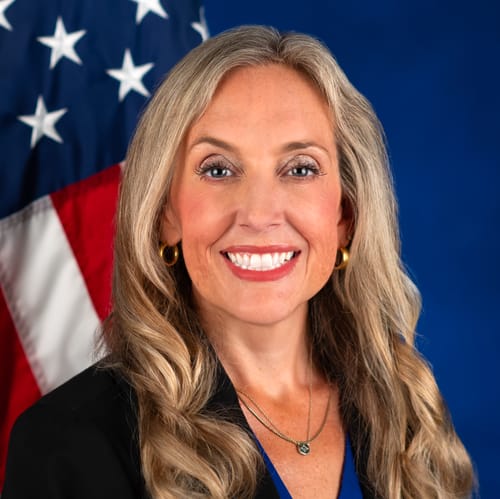 Headshot of Ann Canastra, LPC