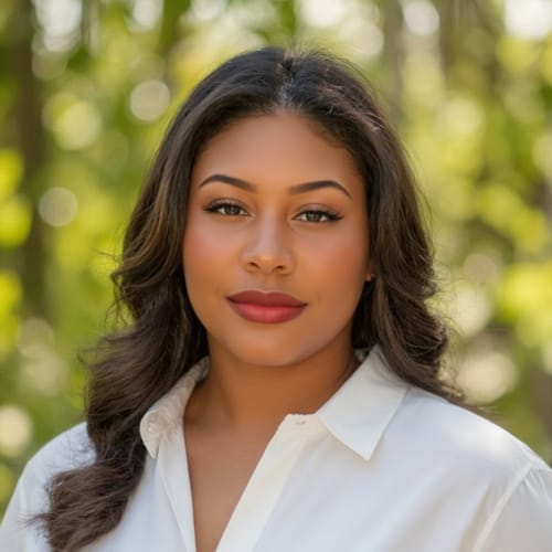 Headshot of Whitnee Willrich, LPC