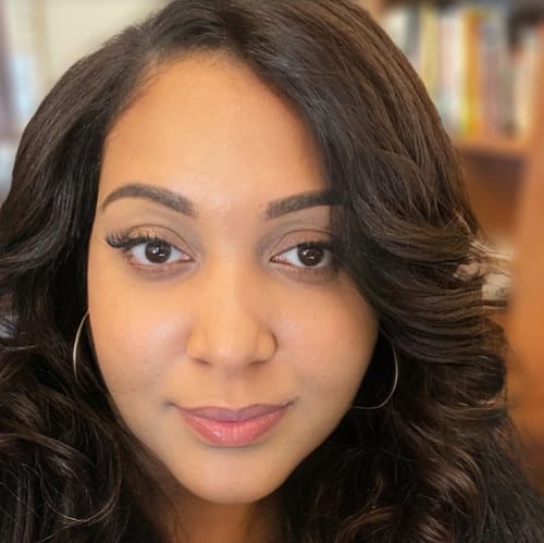 Headshot of Rendene Oakley-May, LCSW