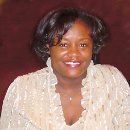Headshot of Keisha Brown, MD