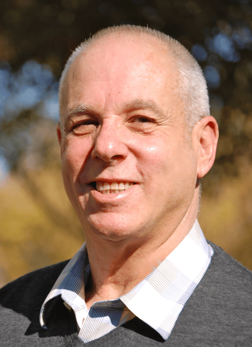 Headshot of Gary Zarchy, LPC