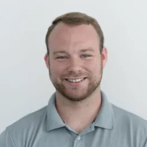 Headshot of Benjamin Richter, LPC