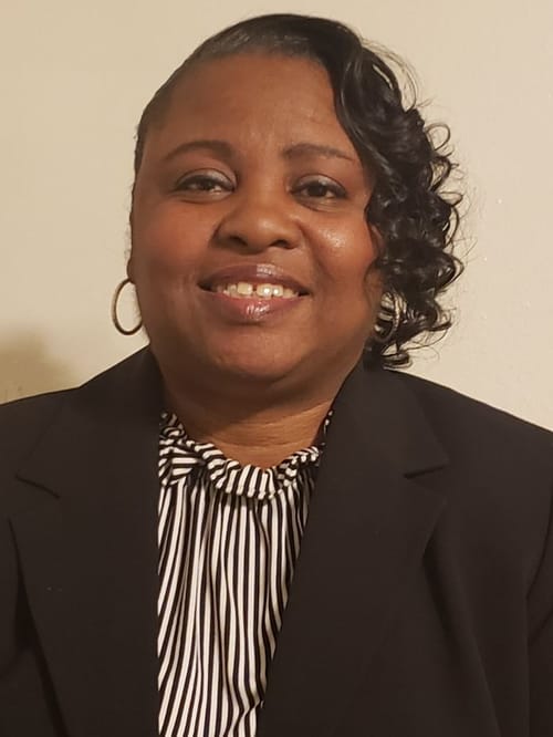 Headshot of Sheila Lewis, LPC