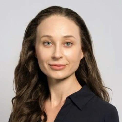 Headshot of Kathryn Monsey, LCSW