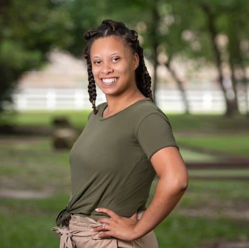 Headshot of Myrakle Betancourt, LCSW