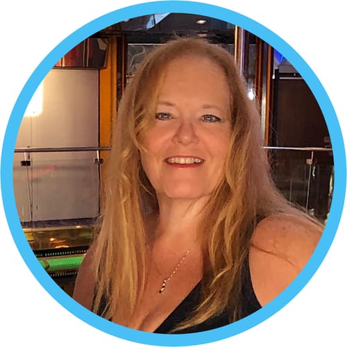 Headshot of Kathy Lichtenwalter, LMHC