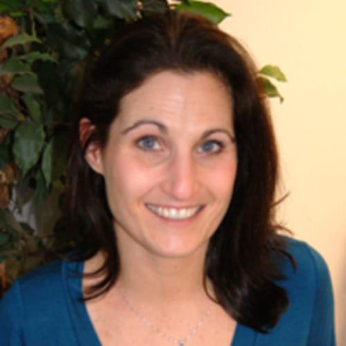 Headshot of Kimberly Williams, LPC
