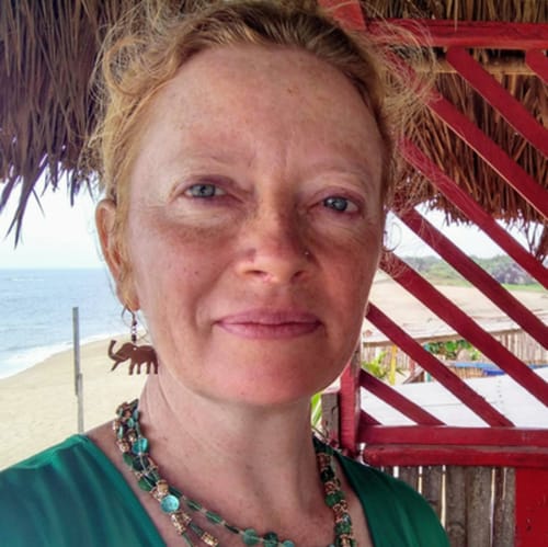 Headshot of Whitney Haruf, LPC