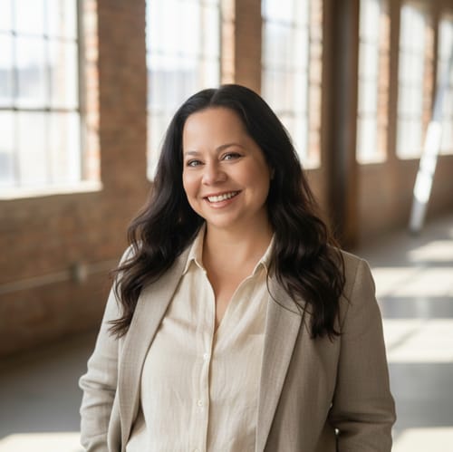 Headshot of Rita Dellatore, LCSW