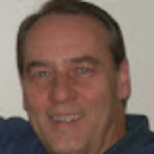 Headshot of Derek Johnson, LMSW