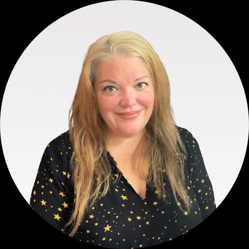 Headshot of Jennifer Weise, LMFT