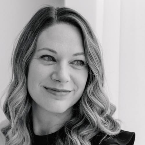Headshot of Amanda Maune, LCSW