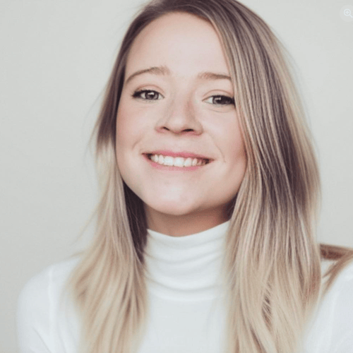 Headshot of Madi Linck, LICSW